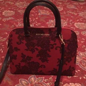 Michael Kor Lace Purse 🖤